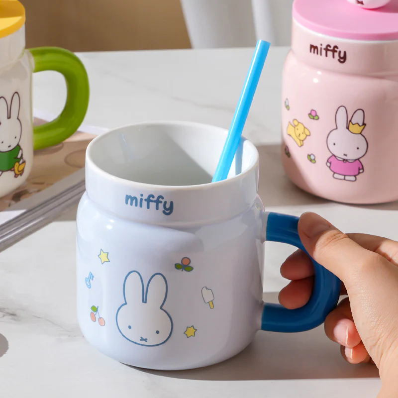 Cute Friends Sippy Mug