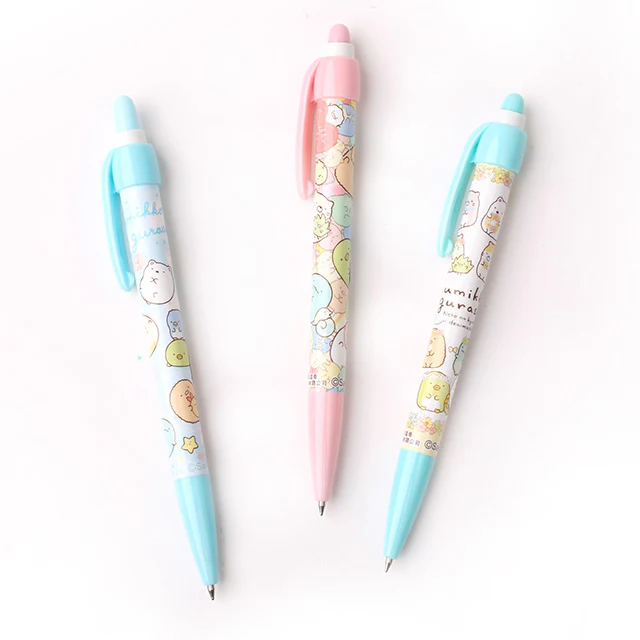 Gurashi Style Retractable Pen