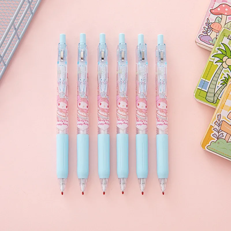 Sanrio Character Gel Pens