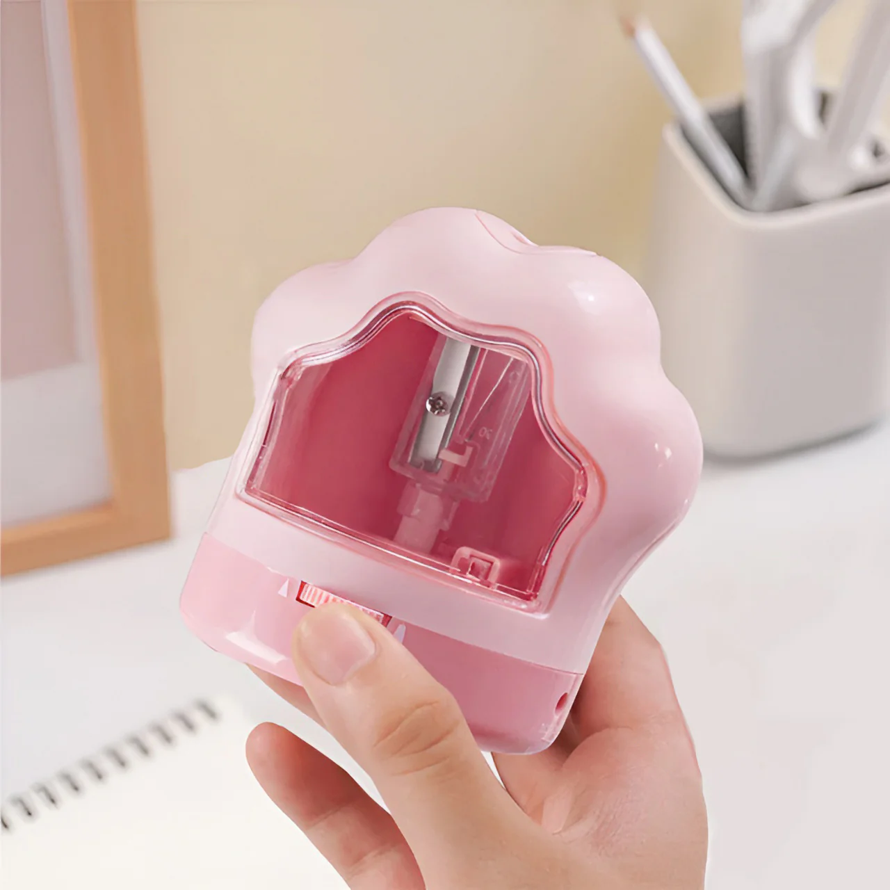 Electric Cat Paw Sharpener