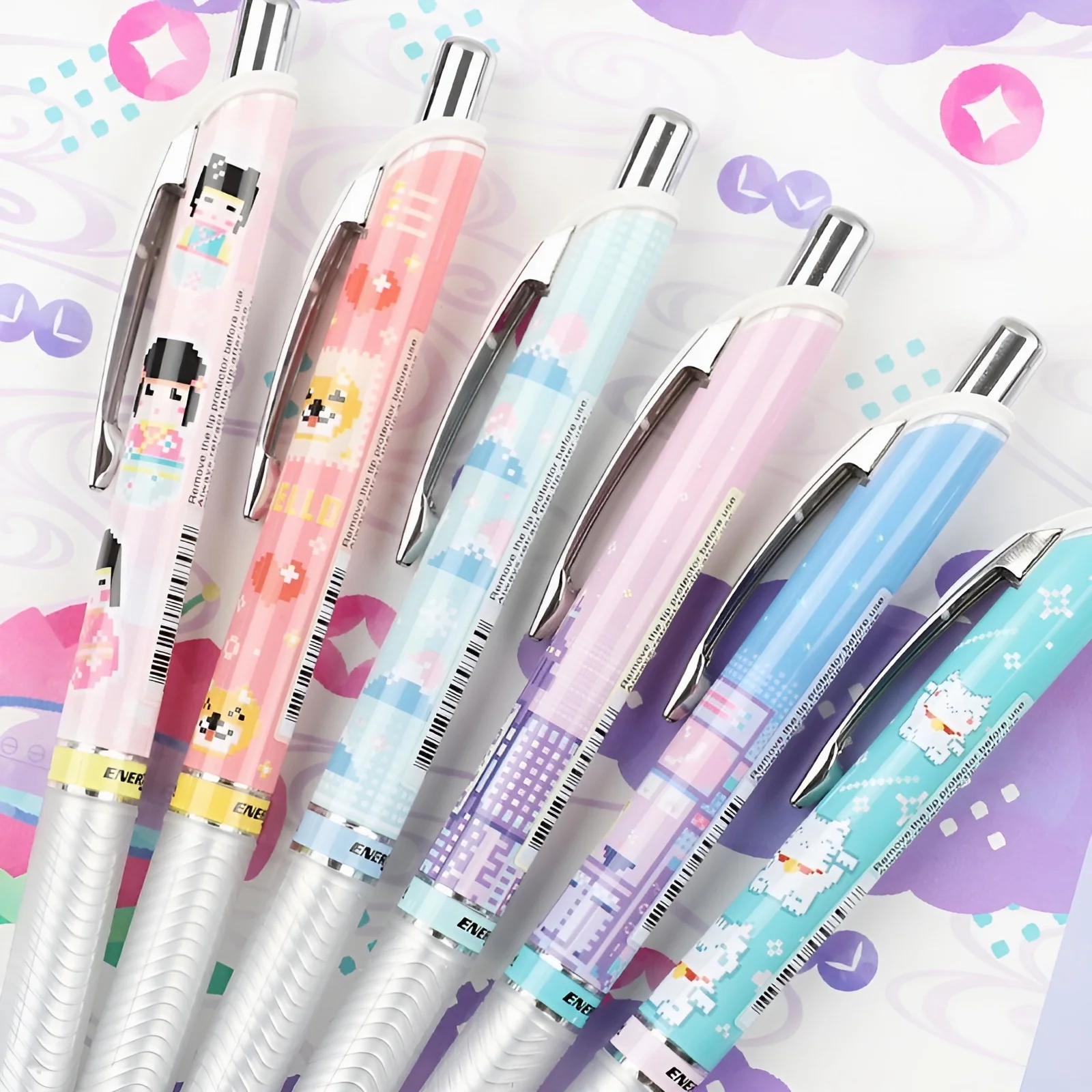 Pentel Energel Gel Pen