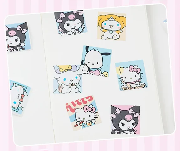 Sanrio Characters Washi Tape