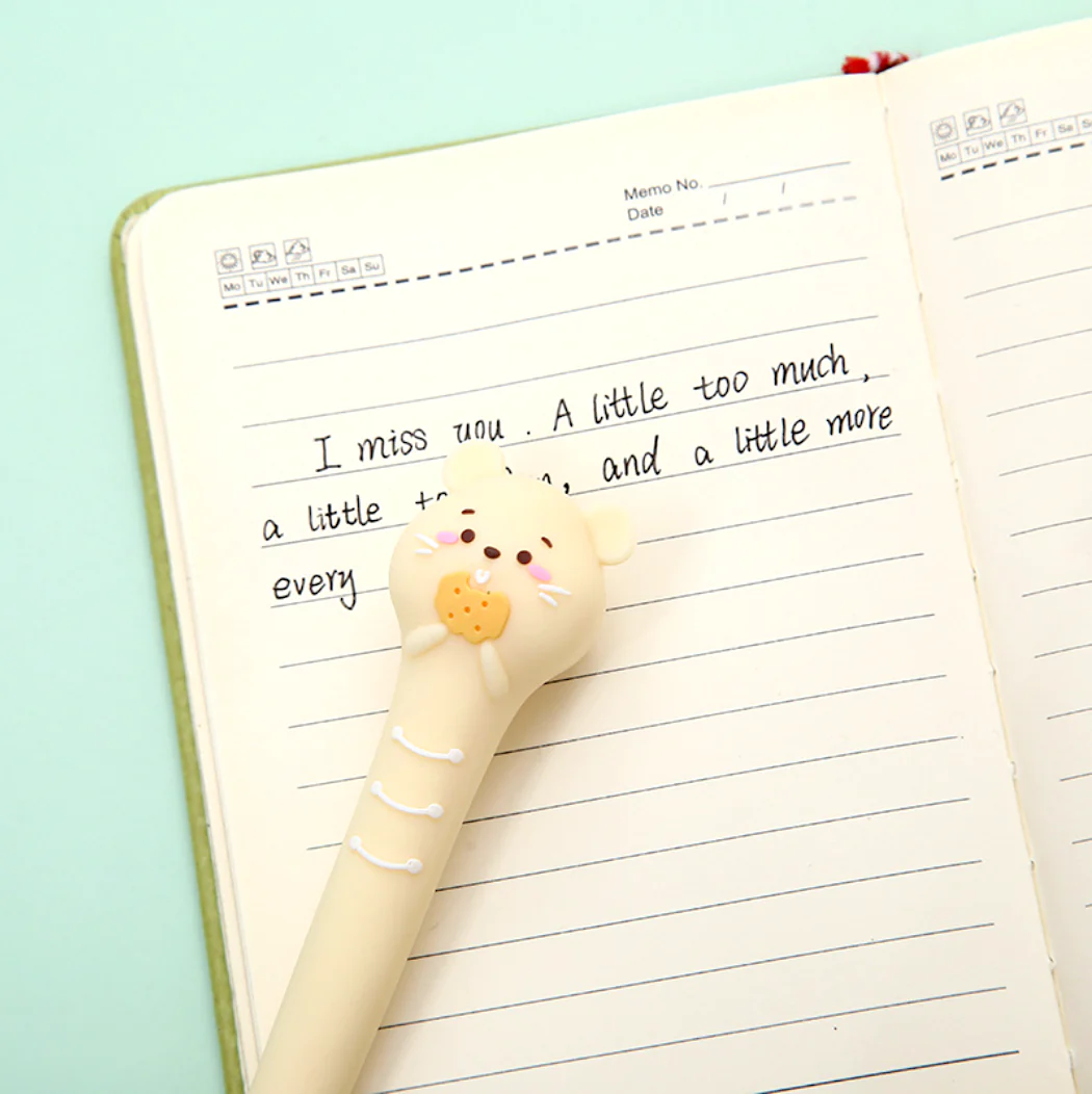Cute Gel Pen