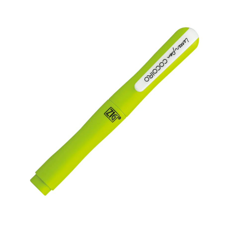 Zig Letter Pen Body