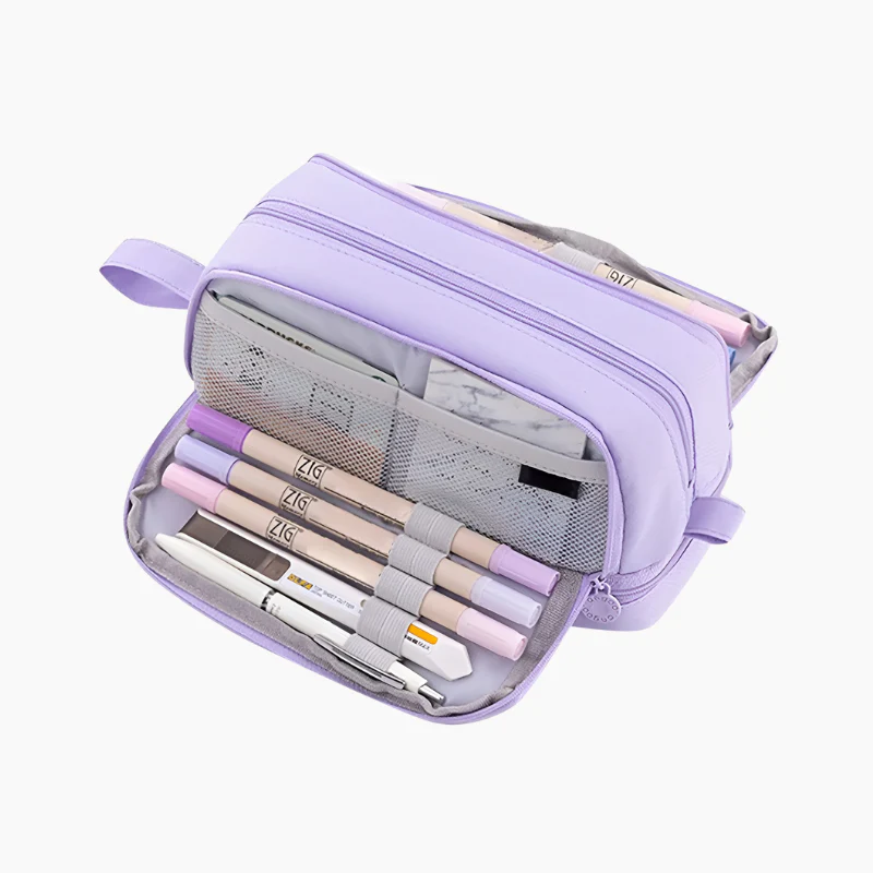 Glow Big Hold Pencil Box