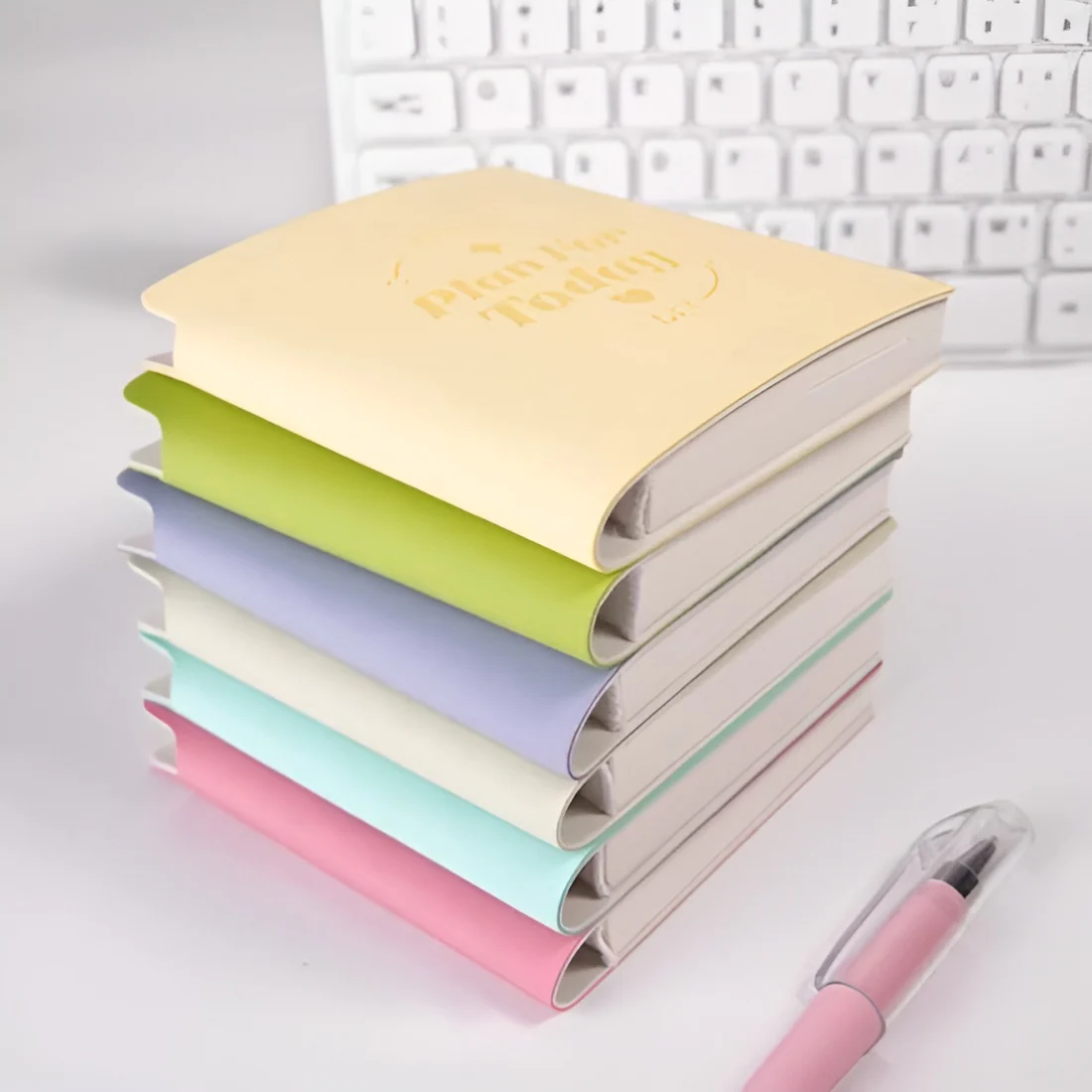 Today's Plan Square Pocket Planner + Pen