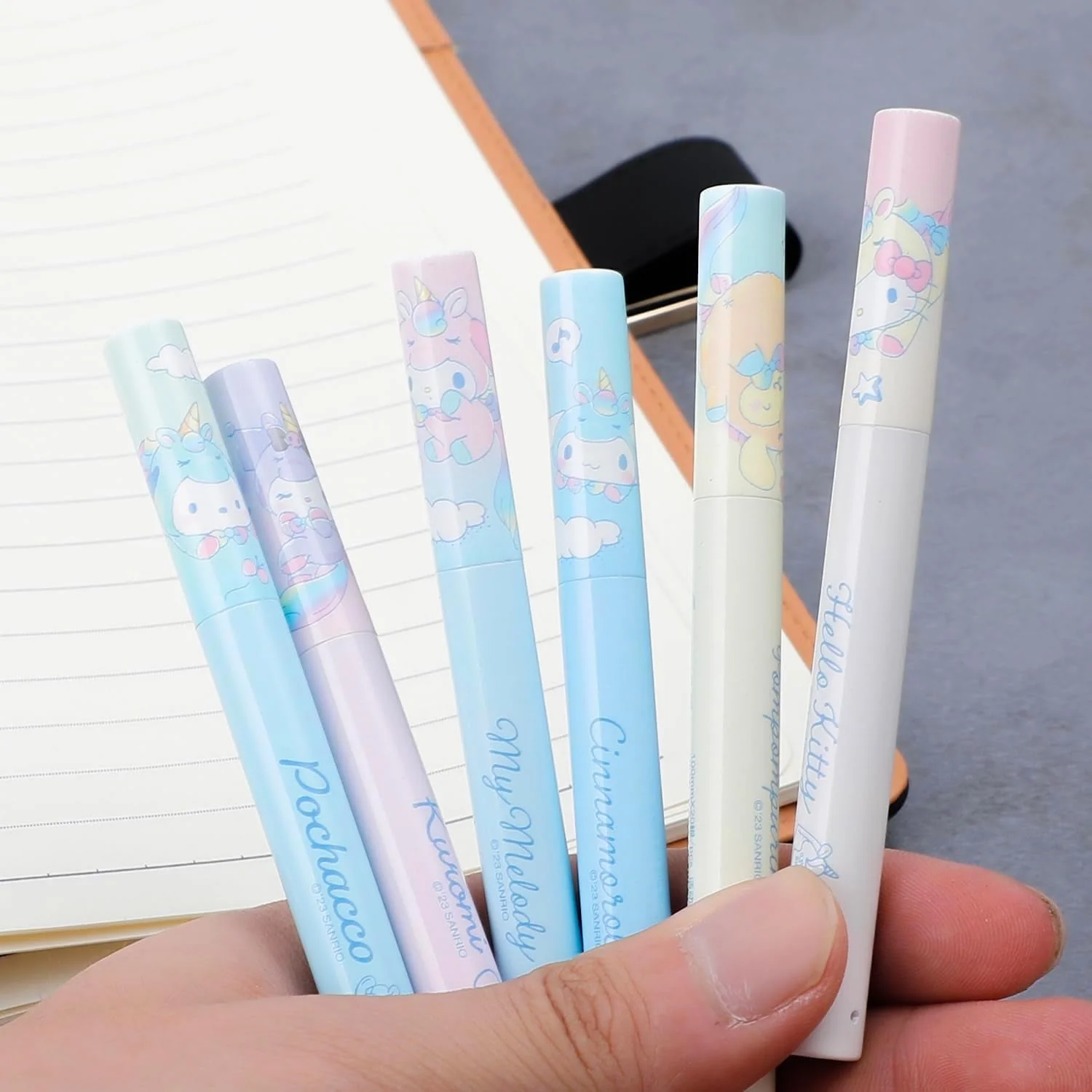 Fantasy Characters Unicorn Pencil Lead