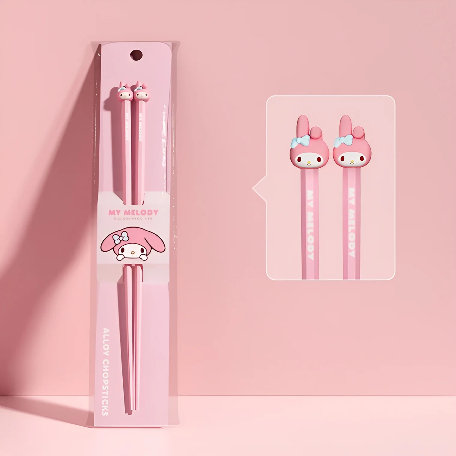 Cute Characters Chopsticks