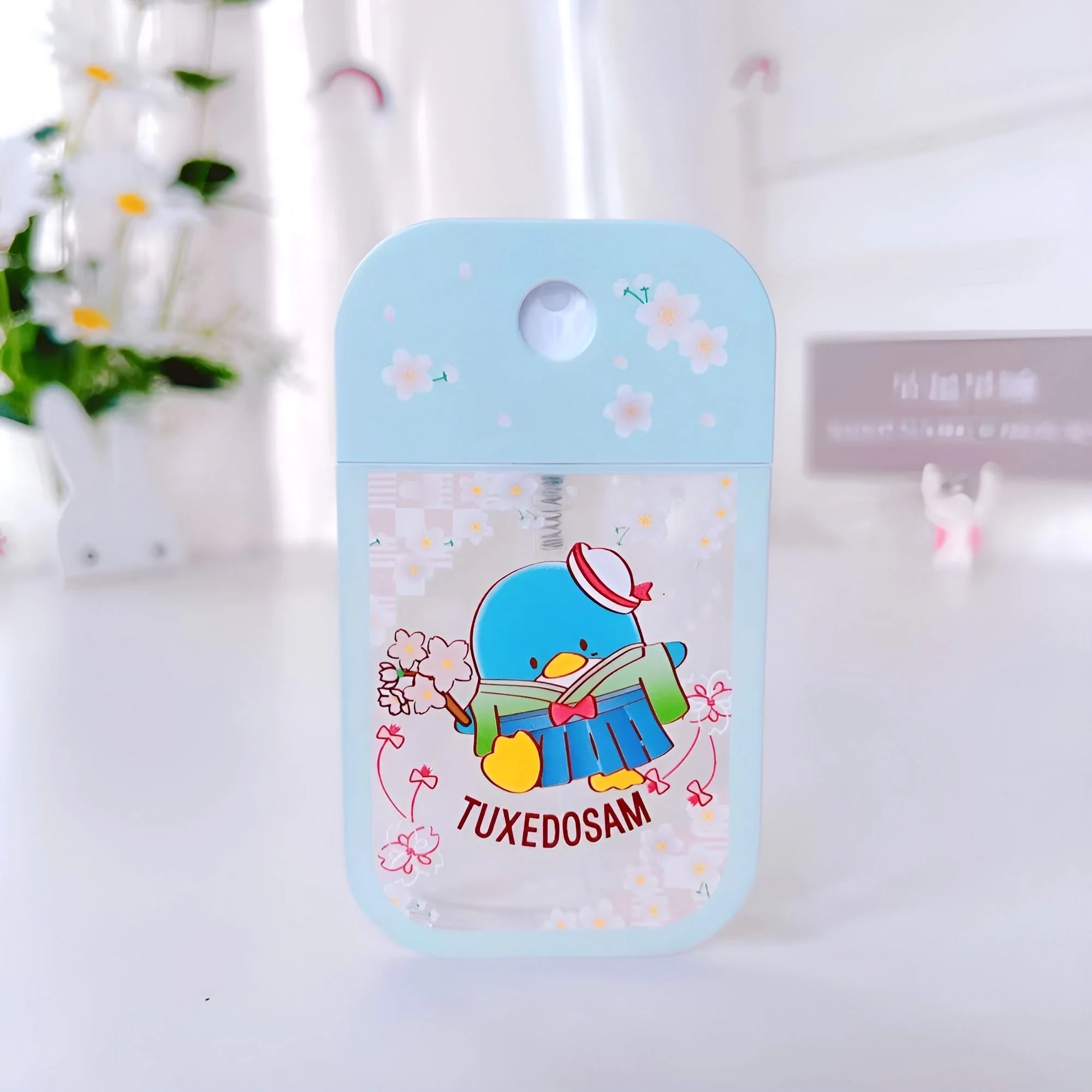 Kawaii Characters Spray Bottle