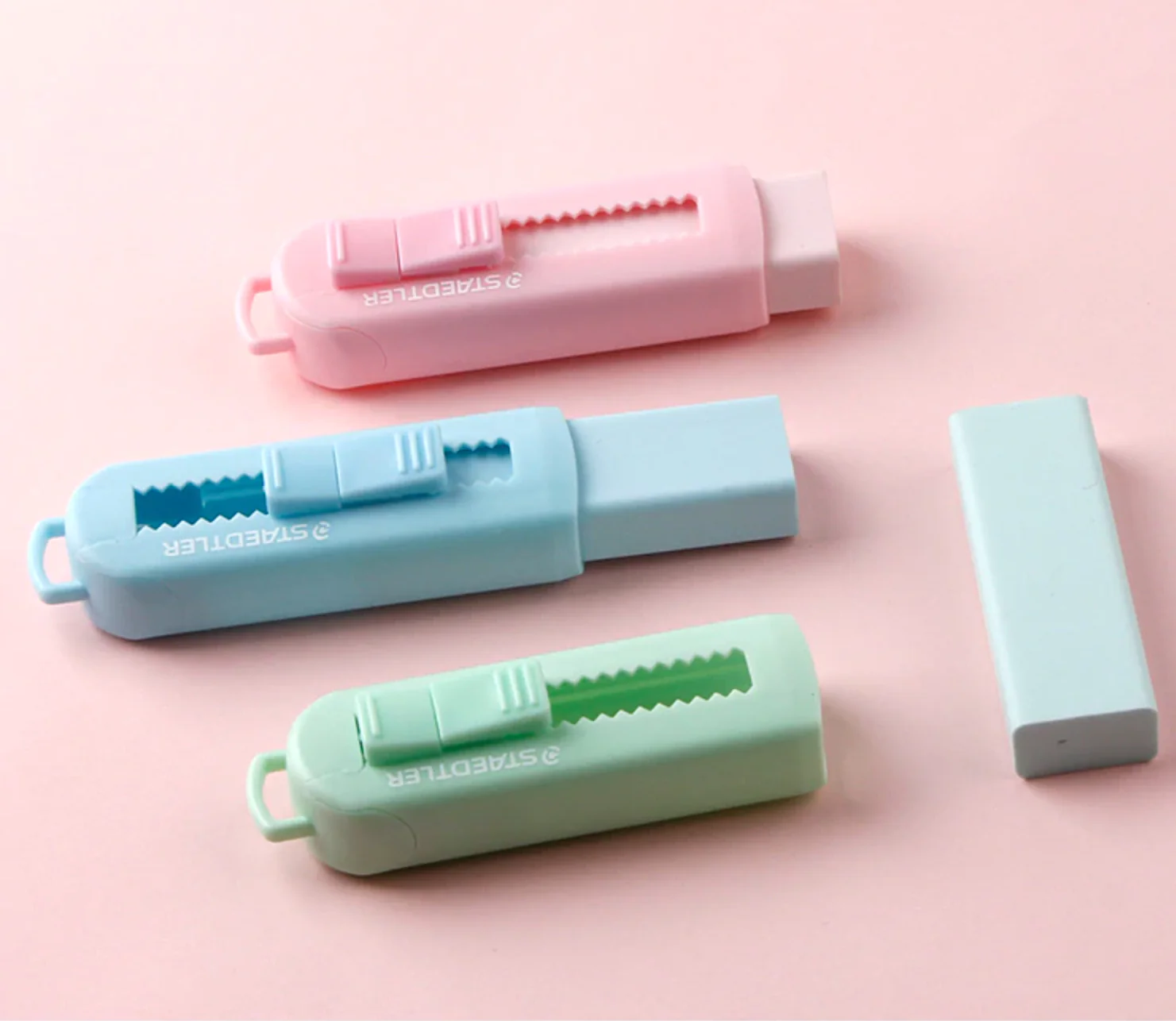 Staedtler Retractable Eraser