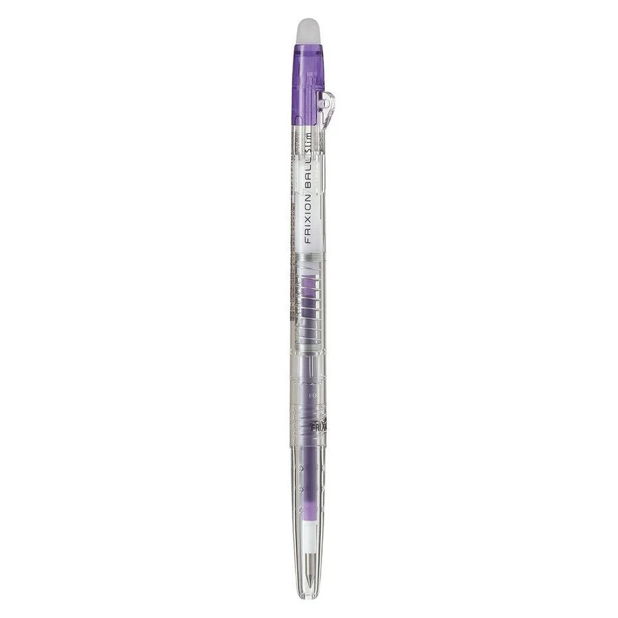 Pilot Frixion Ball Slim Gel Pen