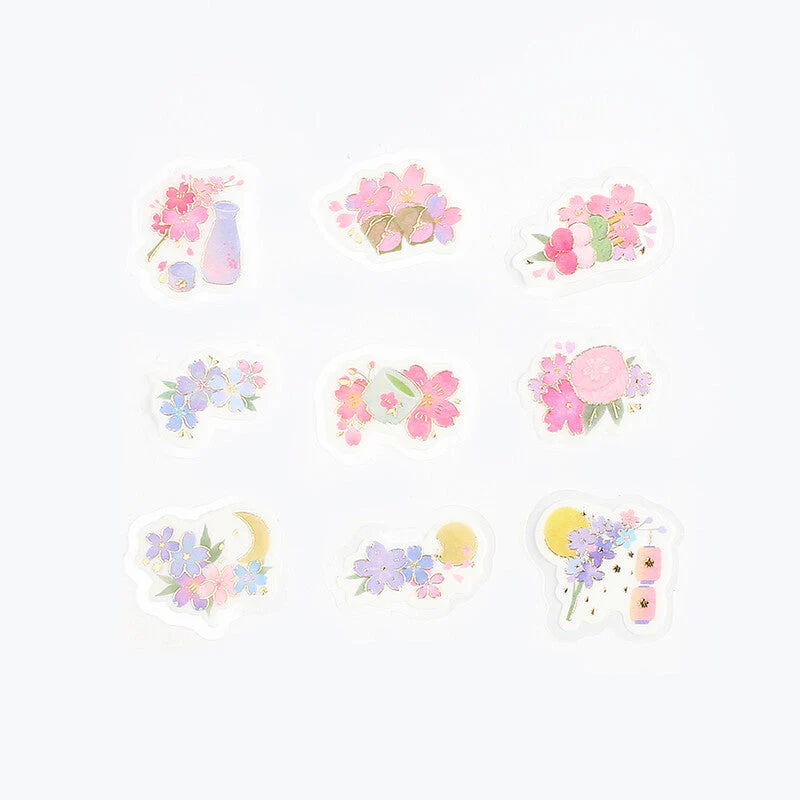 BGM Flakes Moonlit Night Limited Edition