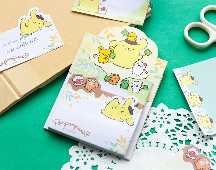 Fancy Character Sticky Notes