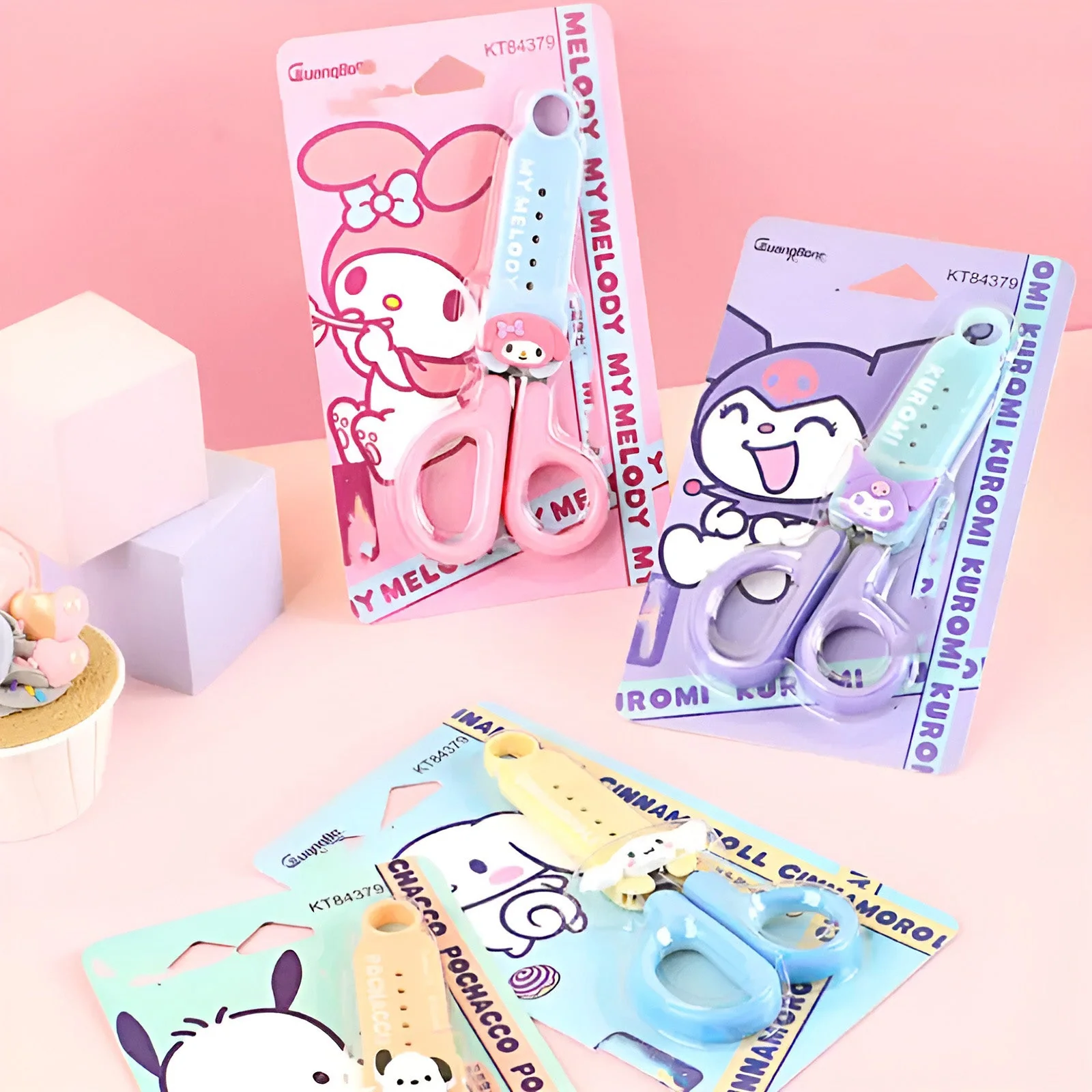 Fairy Character Scissors