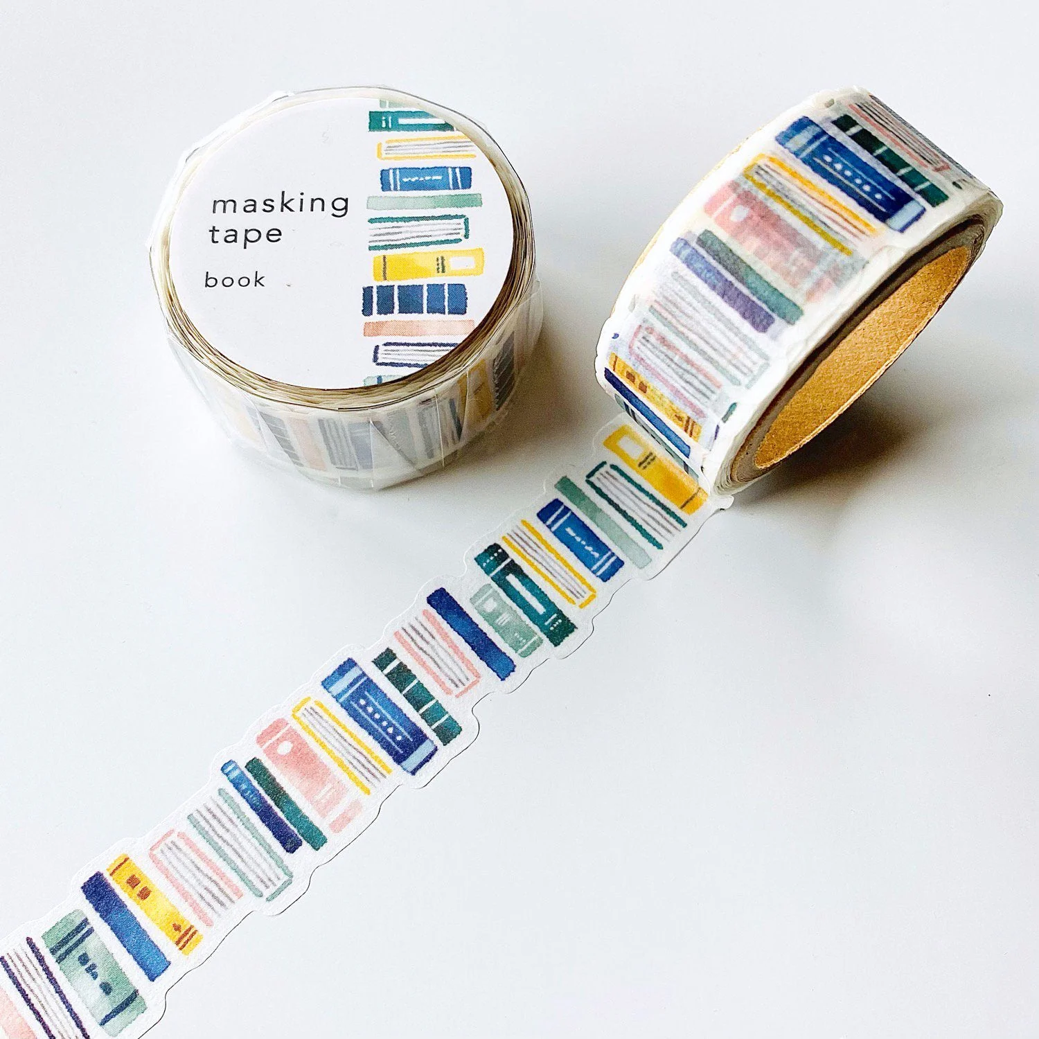 Mind Wave Die Cut Masking Tape