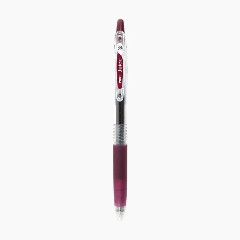 Juice Gel Pen Fall Colors