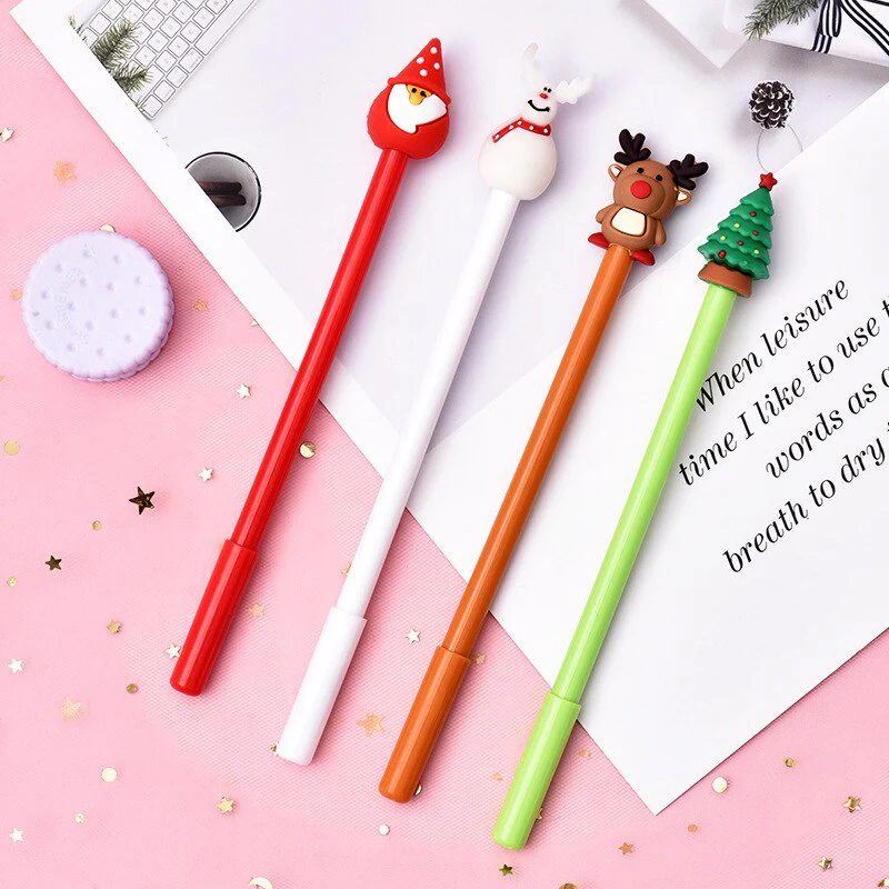 Joyful Holidays Gel Pens