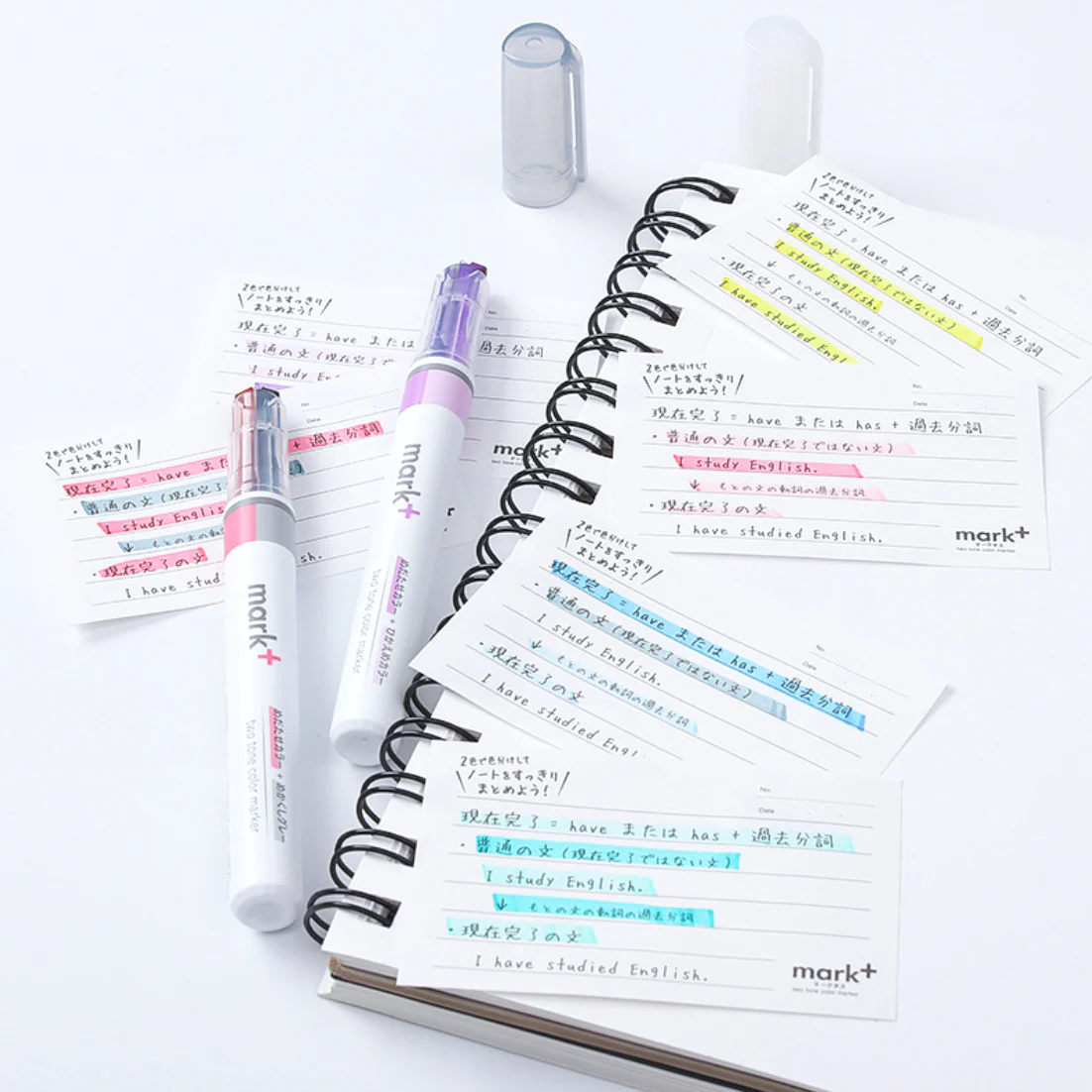 Dual Tip Highlighter