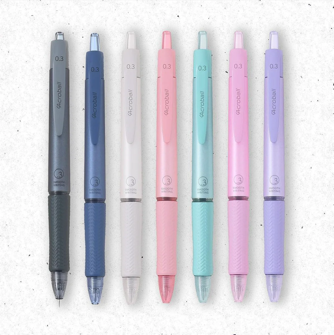 T Series Ballpoint Pen 0.3 mm