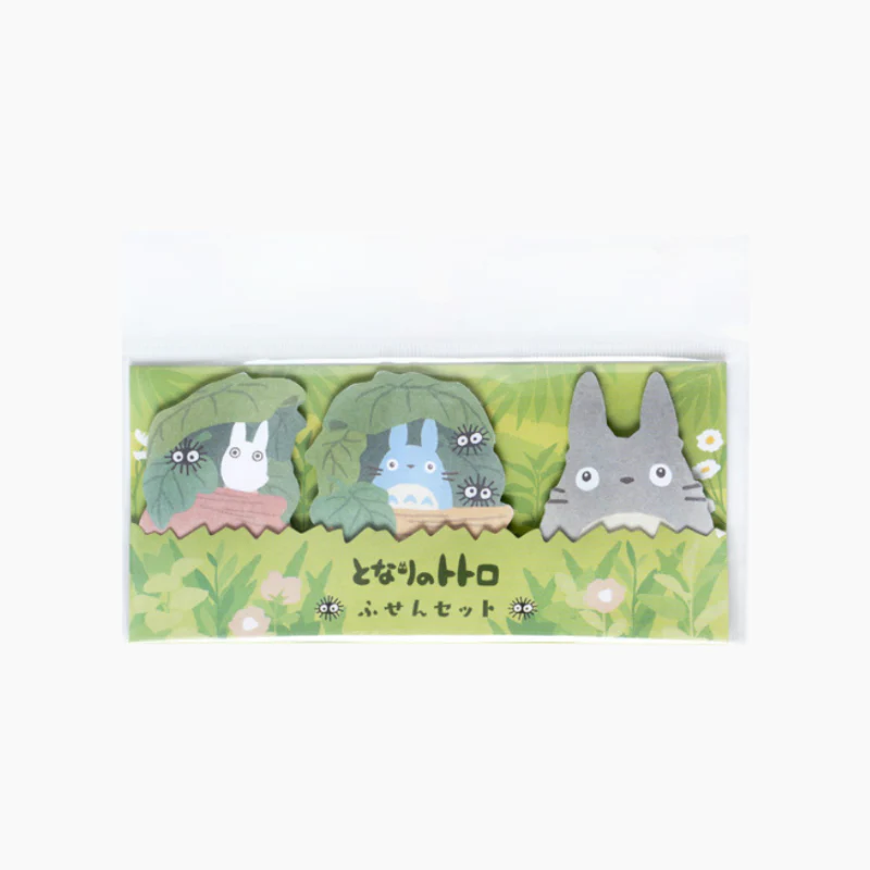 Studio Ghibli Sticky Notes