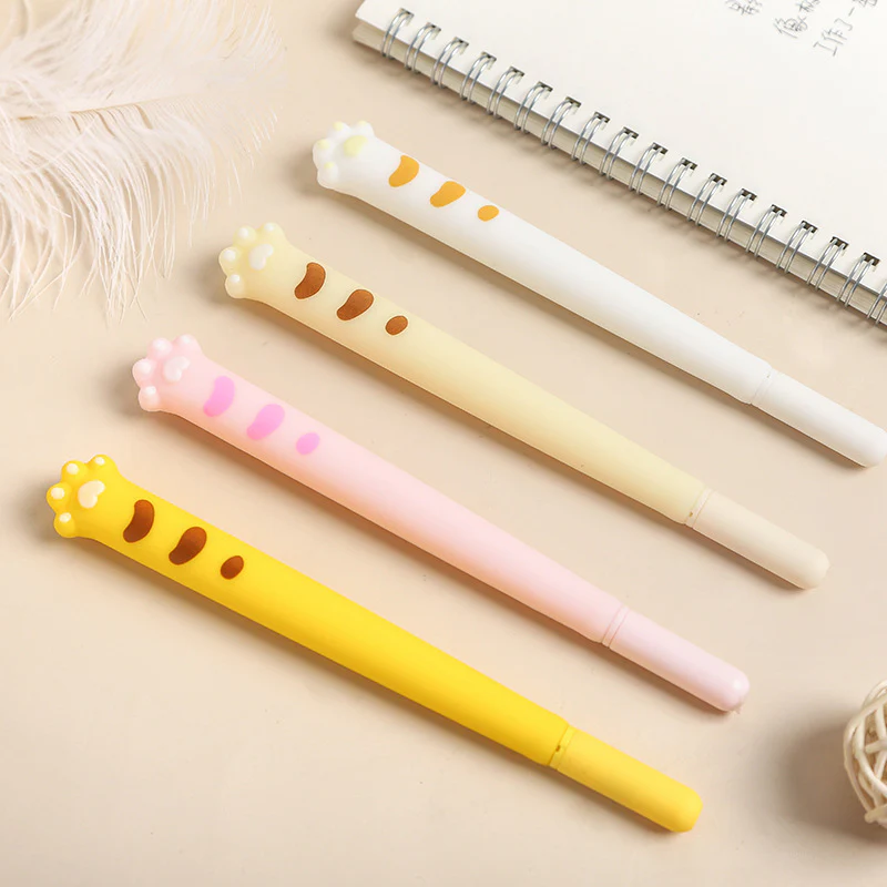 Feline Paw Gel Pen