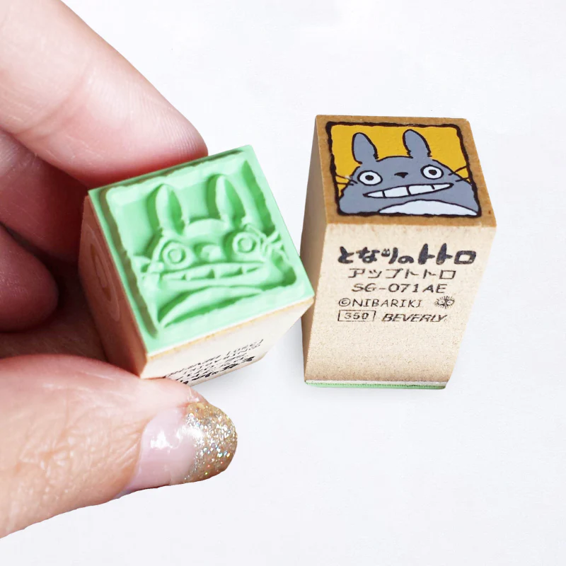 Beverly My Neighbor Totoro Stamp