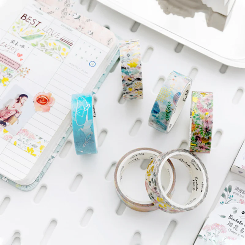 Lovely Planet Washi Tape