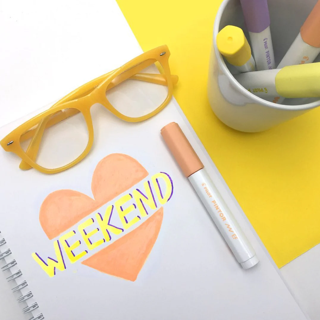 Paint Marker Extra Fine Point