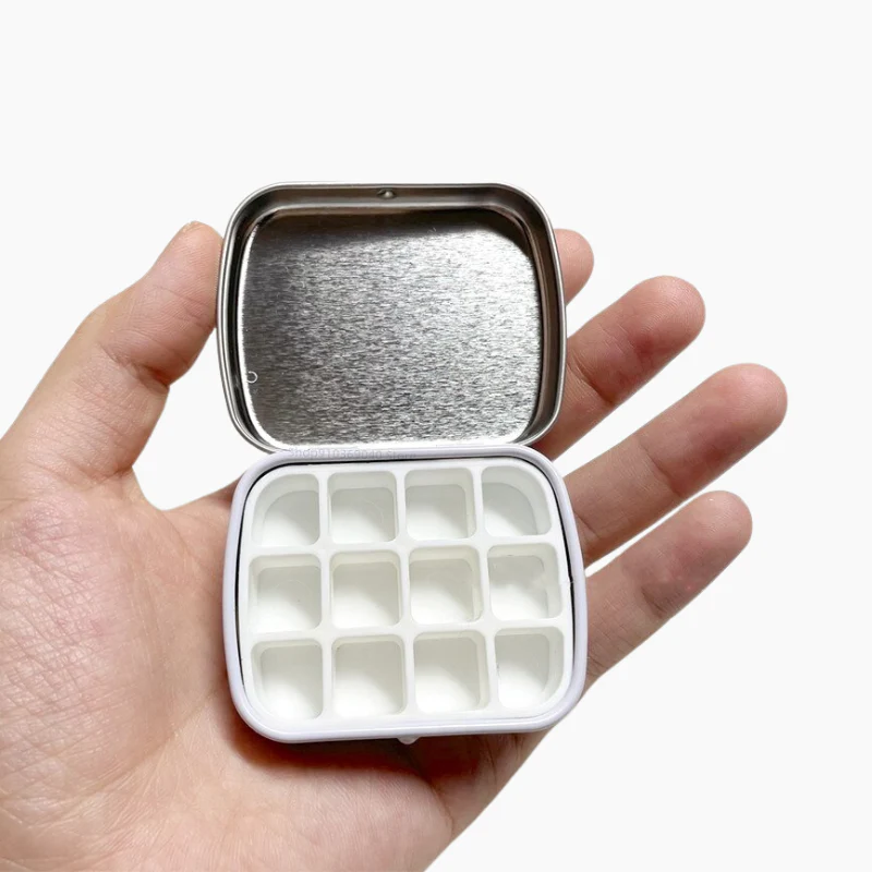 Portable Paint Holder Box