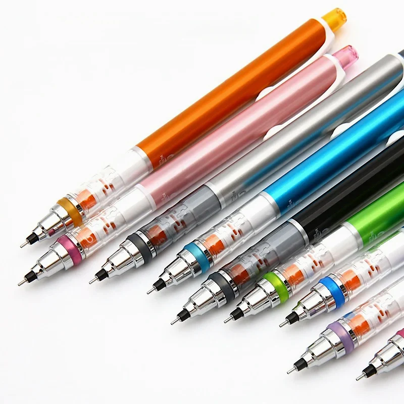 Kuru Toga Auto Lead Rotation Mechanical Pencil
