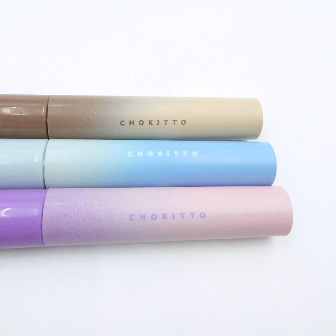 Q Lia Gradation Chokitto Compact Scissors