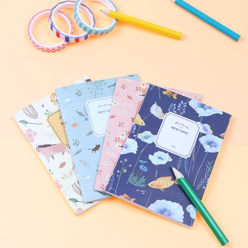 MINT Mini Bloom Journal