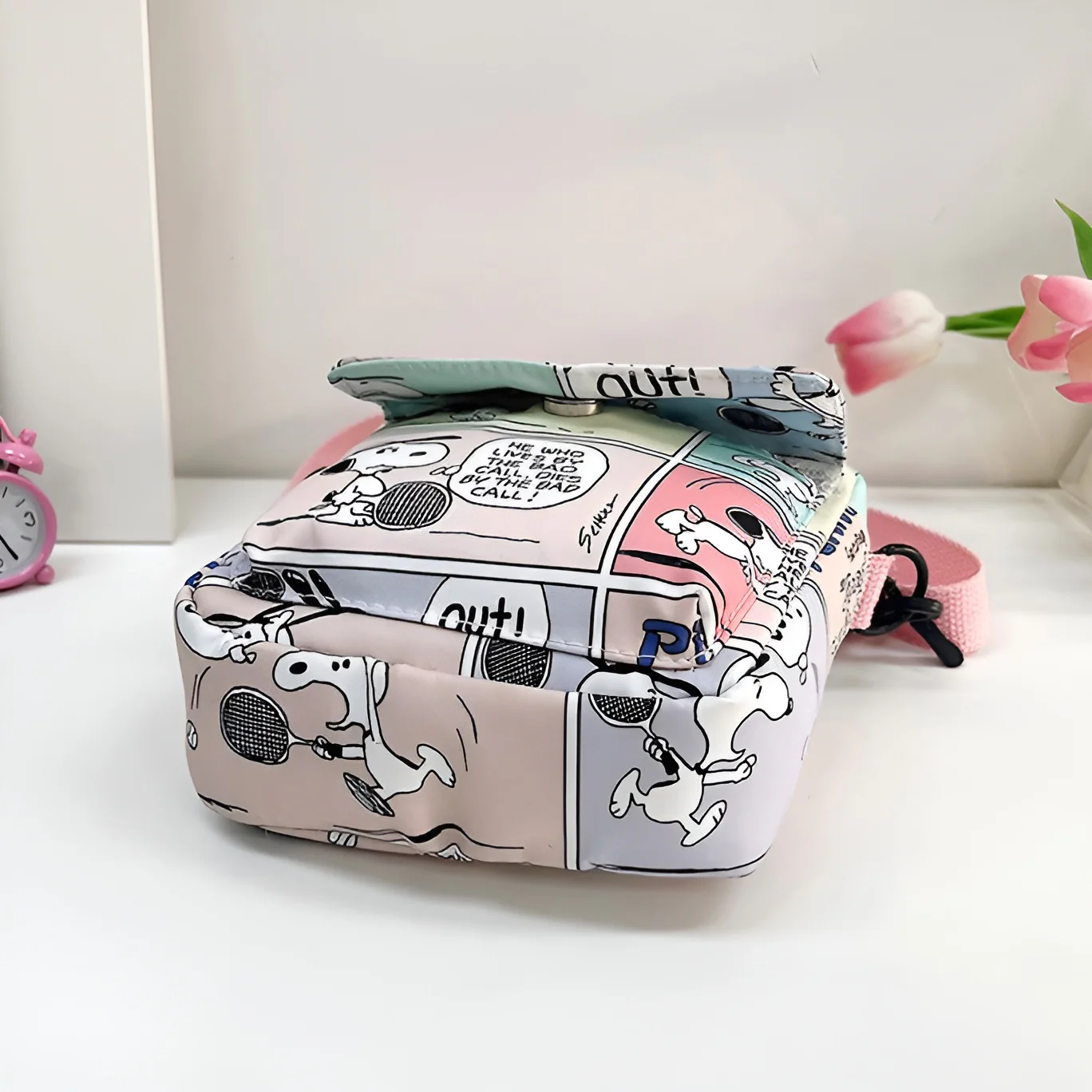 Peanuts Snoopy Shoulder Bag