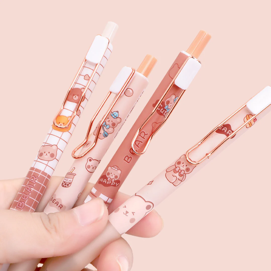 Cute Gel Pen