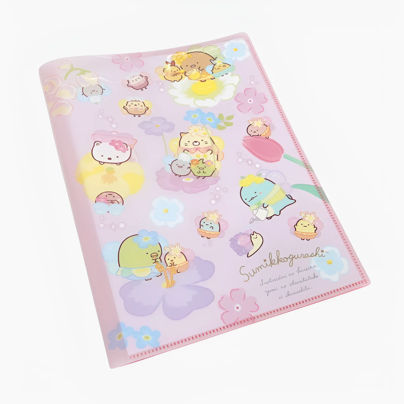 Spring Charm Pocket Book