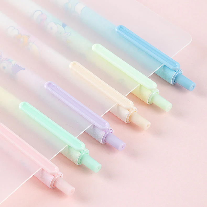 Fantasy Character Retractable Pencil  Unicorns