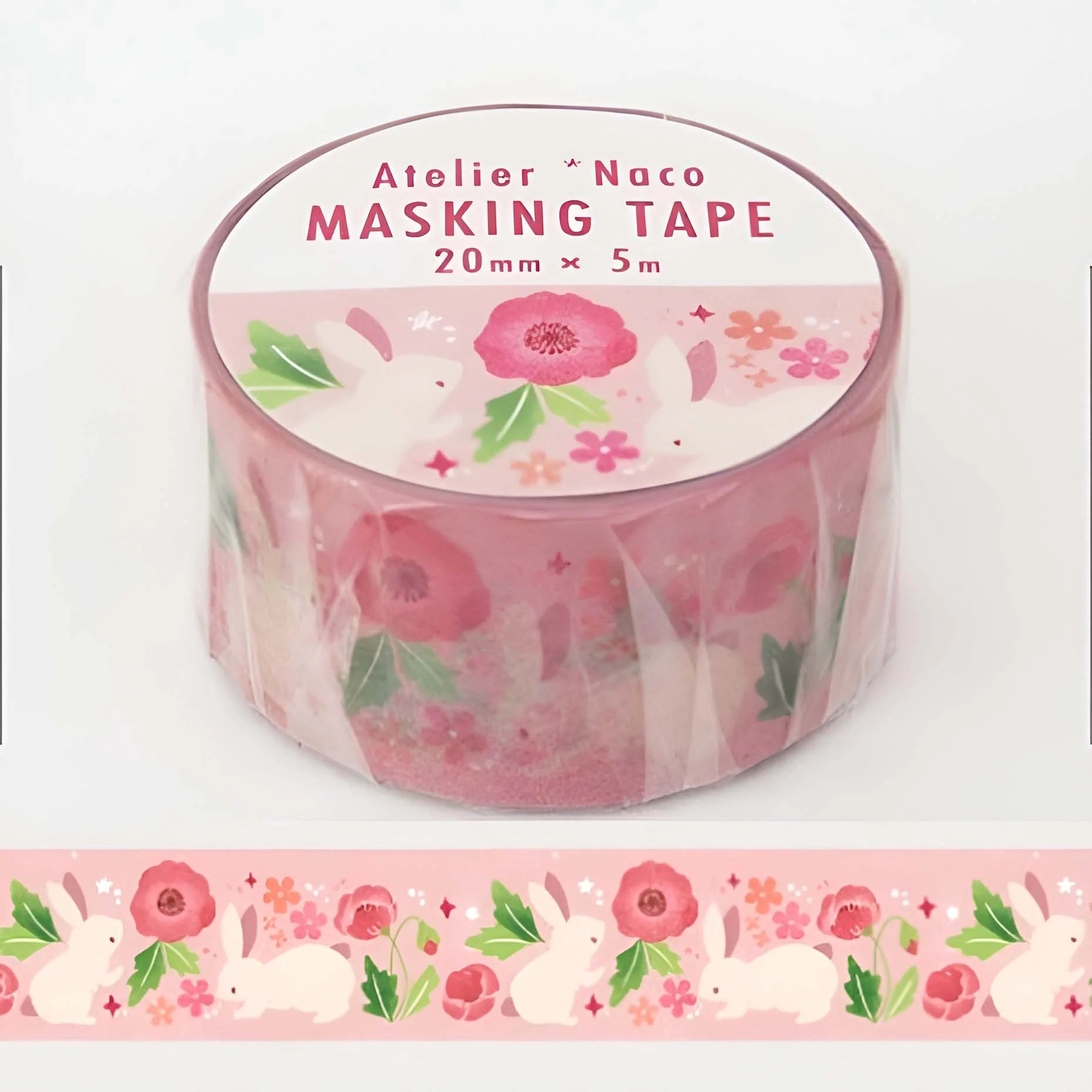 Atelier Naco Masking Tapes