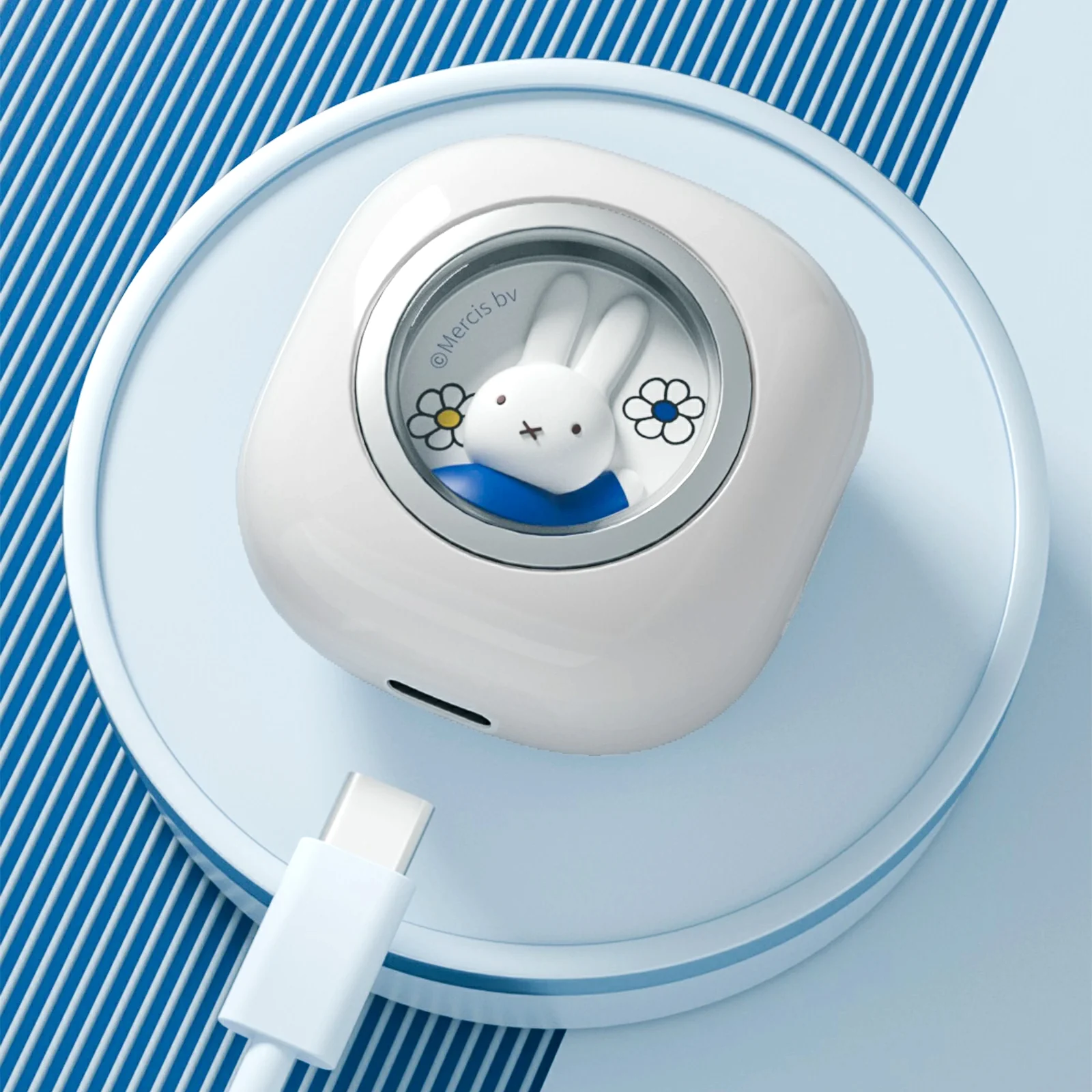 Cute Wireless Ear Buds With Charging Case