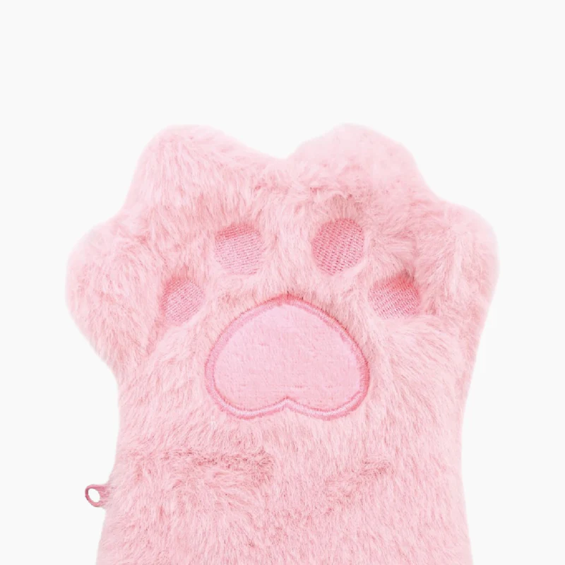 Q Lia Otete Cat Paw Pencil Case