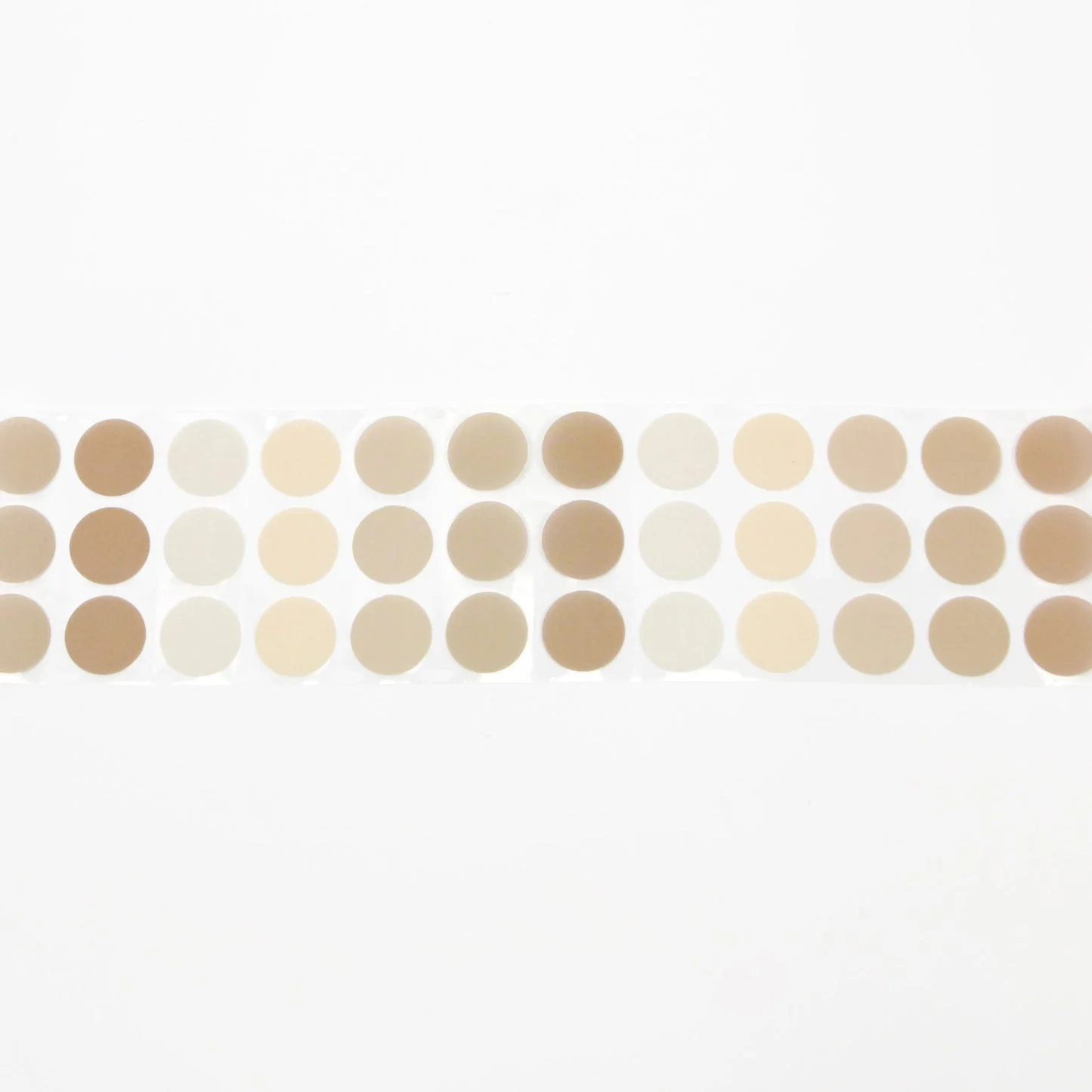 Creative Dot Washi Sticker Roll