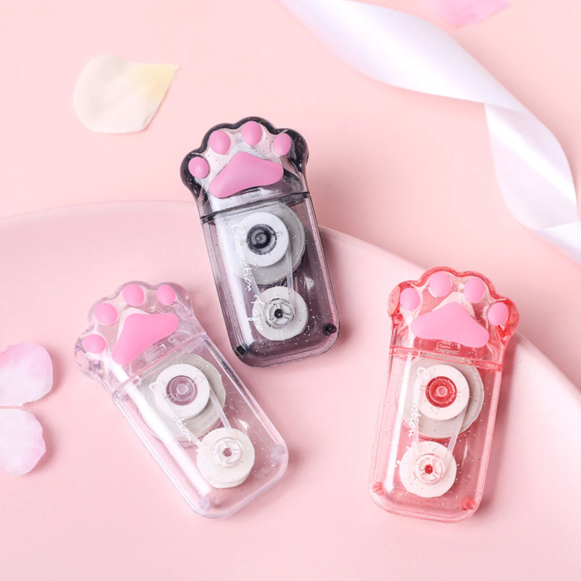 Cat Paw Correction Tape