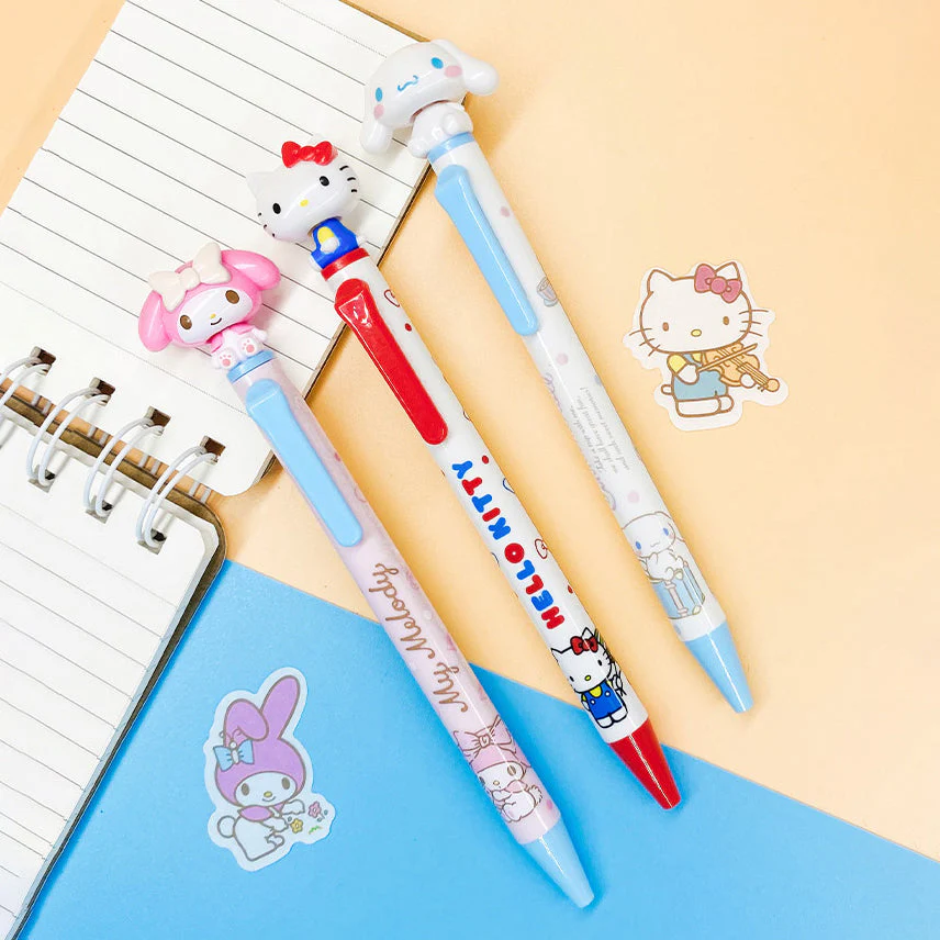 Funky Character Pen