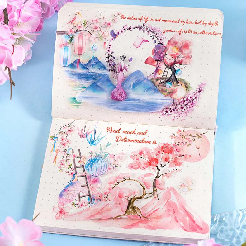 Elegance Inspired Clear Masking Tapes