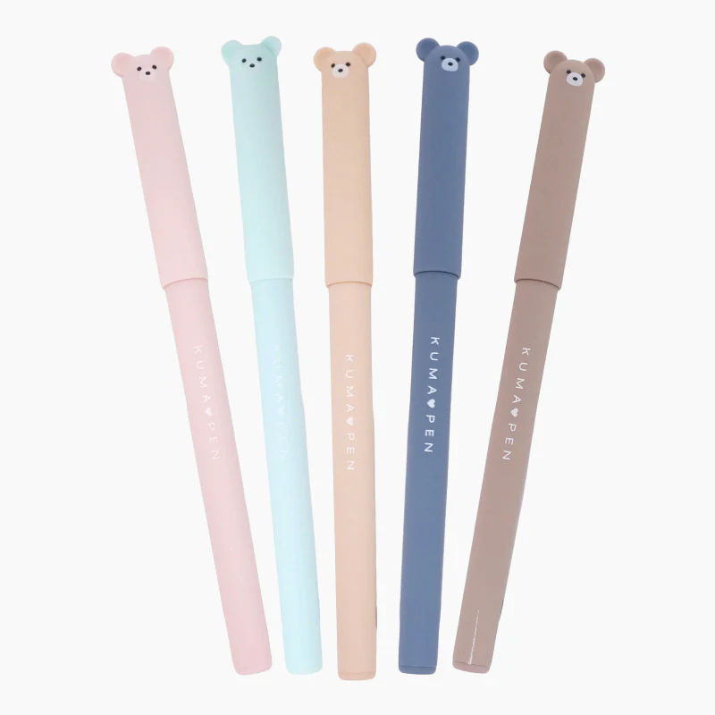 Q Lia Kuma Pen