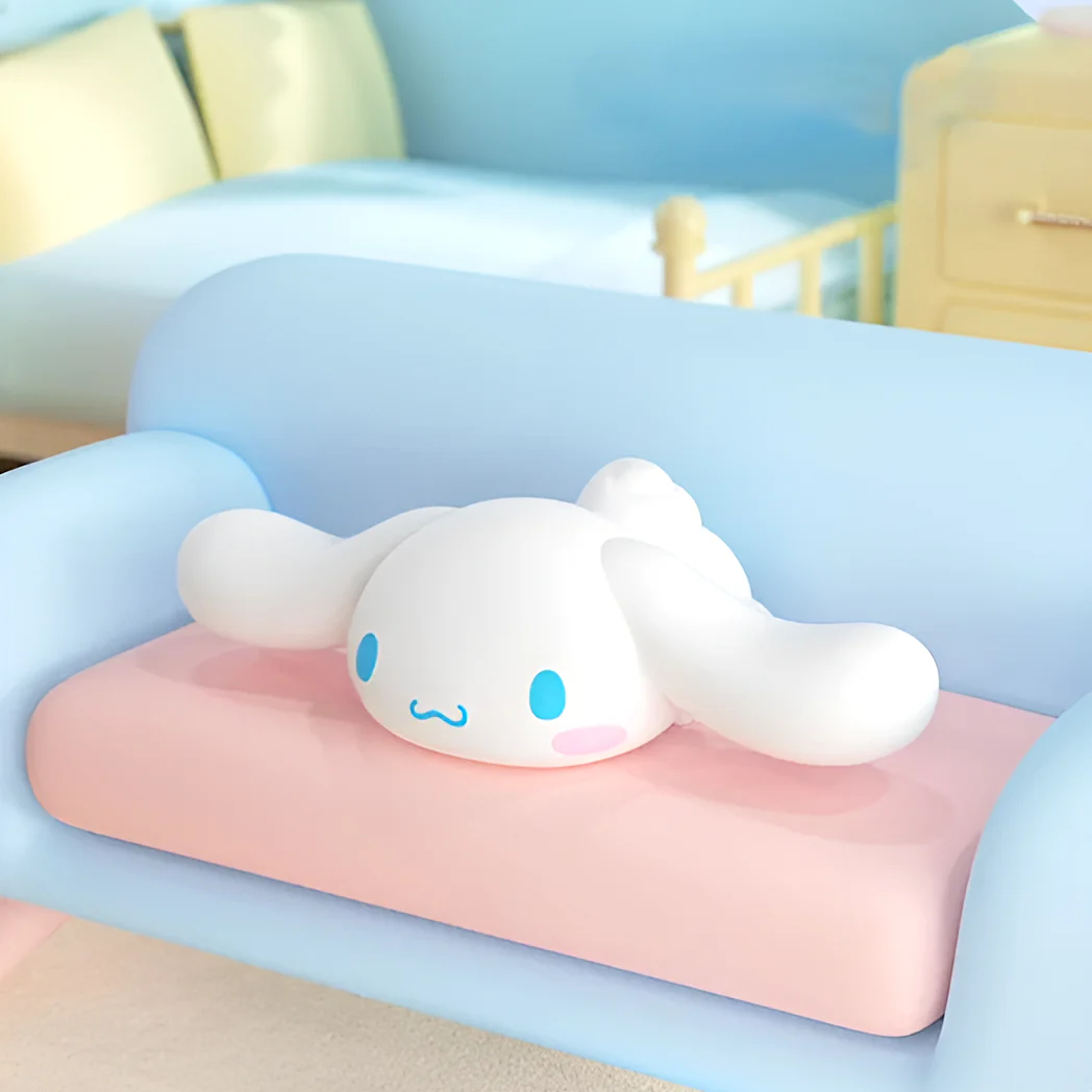 Cinnamoroll Figure Night Light