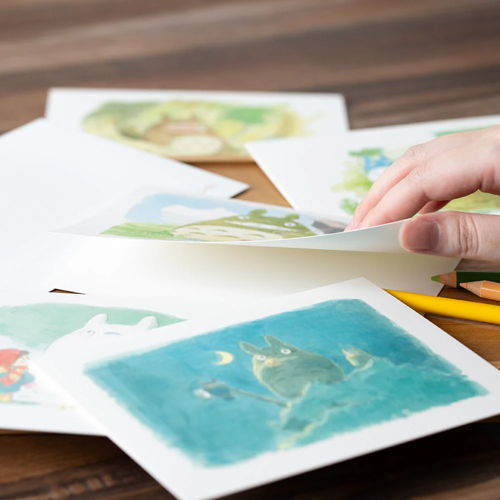 Studio Ghibli Greeting Cards