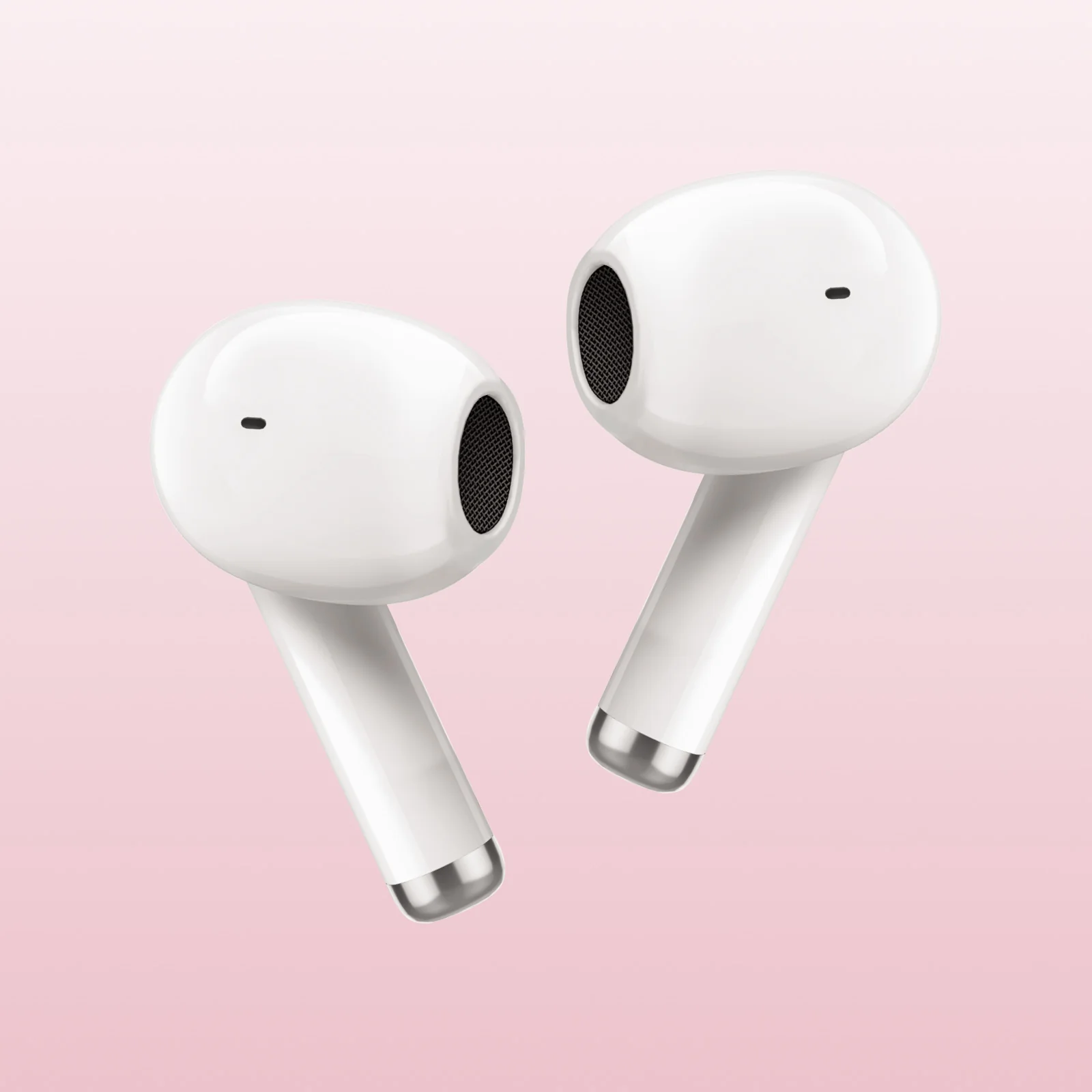 Cute Wireless Ear Buds With Charging Case