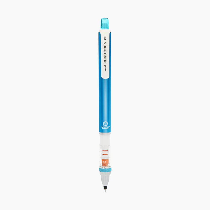 Kuru Toga Auto Lead Rotation Mechanical Pencil