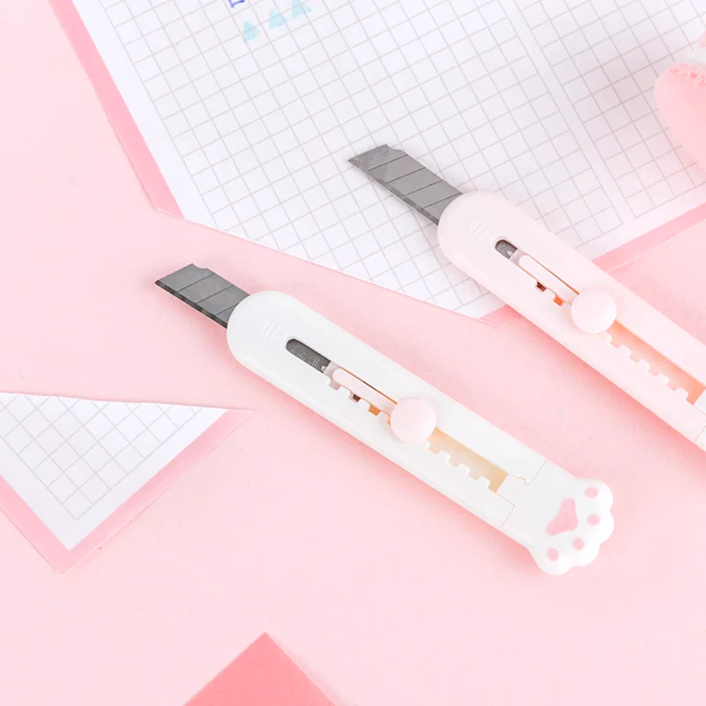 Paw Print Paper Cutter