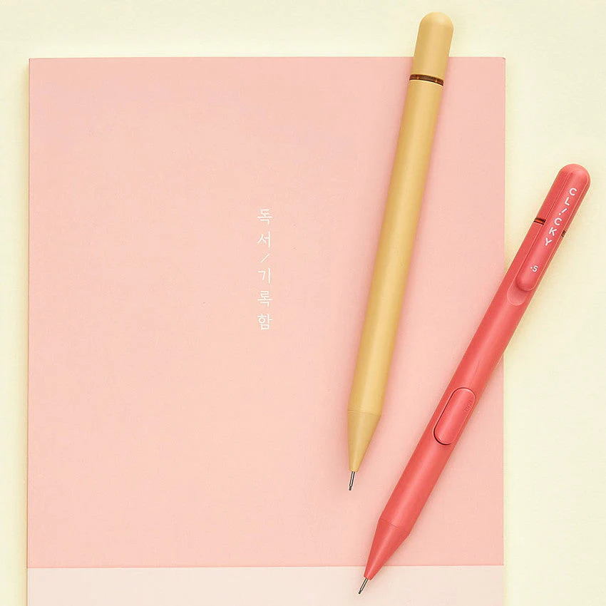 MONAMI Clicky Sharp Mechanical Pencil